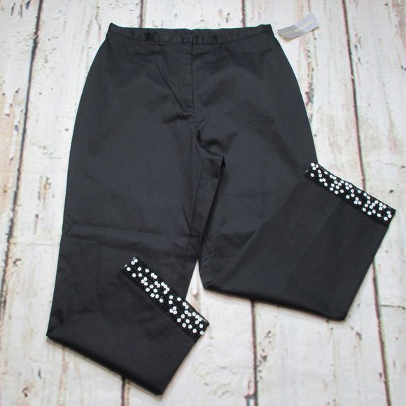 Casual Corner Petites Capri Pants - Picture 2 of 7